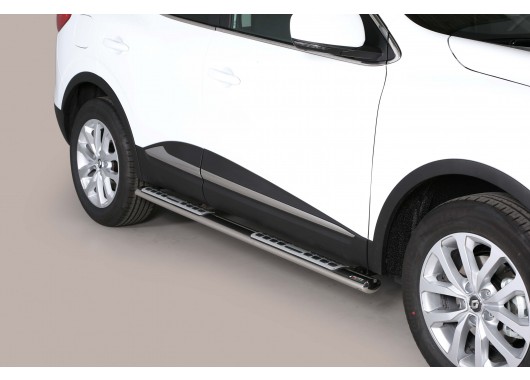 Дизайнерски странични протектори за Renault Kadjar (2015 - )