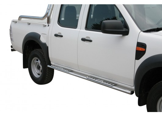 Дизайнерски странични протектори за Ford Ranger (2009 - 2011)