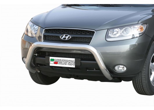 Преден ролбар Ø 76мм за Hyundai Santa Fe (2006 - 2010) image