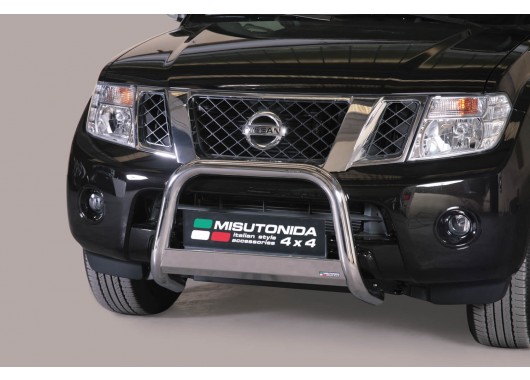 Преден ролбар Ø 63мм за Nissan Pathfinder (2011 - )