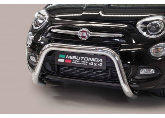 Преден ролбар Ø 76мм за Fiat 500 X (2014 - ) image