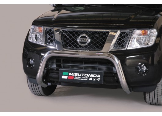 Преден ролбар Ø 76мм за Nissan Pathfinder (2011 - )