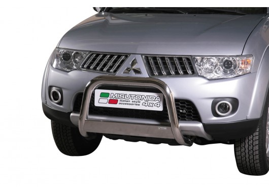 Преден ролбар Ø 63мм за Mitsubishi L200 ( 2010 - 2014 ) image