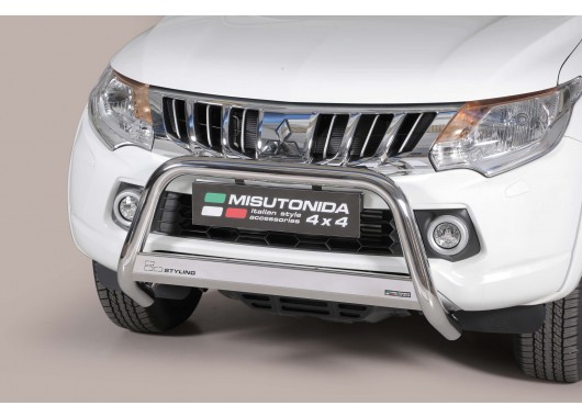 Преден ролбар Ø 63мм за Mitsubishi L200 ( 2015 - )