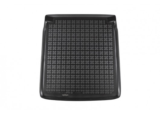 Черна гумена стелка за багажник за VOLKSWAGEN Passat 3C B6 Седан  05 -10 Passat B7 Седан  2010+ image
