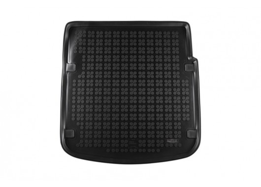 Черна гумена стелка за багажник за AUDI A5 Sportback 2011+