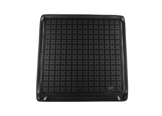 Черна гумена стелка за багажник за OPEL Astra IV J Wagon 2010-2015 image