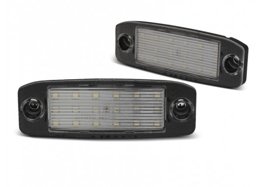 LED плафони за регистрационен номер за Kia Sportage (2010-2013)/ Hyundai Sonata (2009-2014)