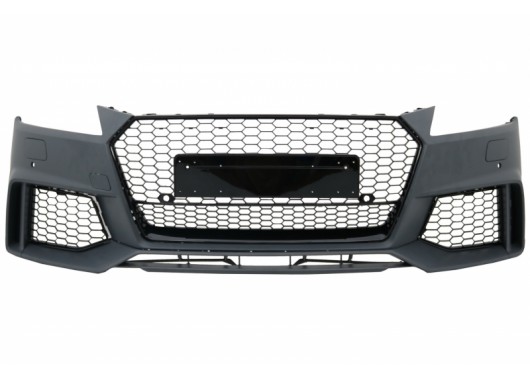 Тунинг предна броня - RS дизайн за Audi TT 8S (2014-) image