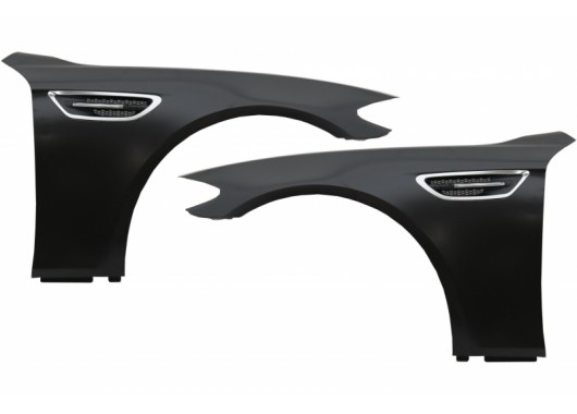 Комплект тунинг калници - M5 дизайн за BMW F10/F11 (2011-2017)