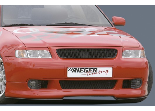 Добавка за предна броня Rieger за Audi A3 8L (2000-2003) image