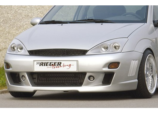 Тунинг предна броня RIeger за Ford Focus (1998-2001) image