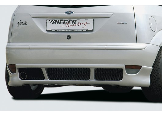 Добавка за задна броня Rieger за Ford Focus (1998-2004) image