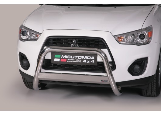 Преден ролбар Ø 63мм за Mitsubishi ASX (2010-2015)