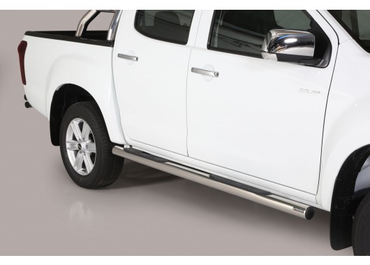 Степенки за Isuzu D-max (2017-2019) image