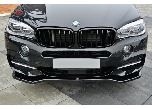 Спойлер за предна броня Maxton design за BMW X5 F15 (2013-2018)