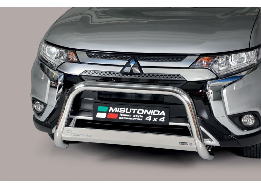 Преден ролбар Ø 63мм за Mitsubishi Outlander (2020-) image