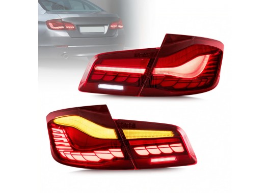 Комплект OLED тунинг стопове за BMW F10 (2011-2017)