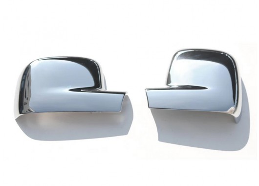Хром капаци за огледала за VW T5 (2003-2010), Caddy (2003-2015) image