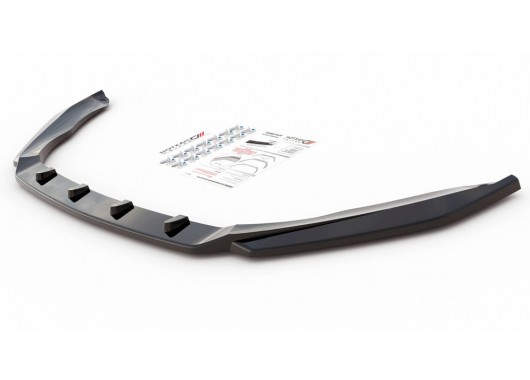 Спойлер за предна броня Maxton design за Skoda Octavia RS (2013-2016)