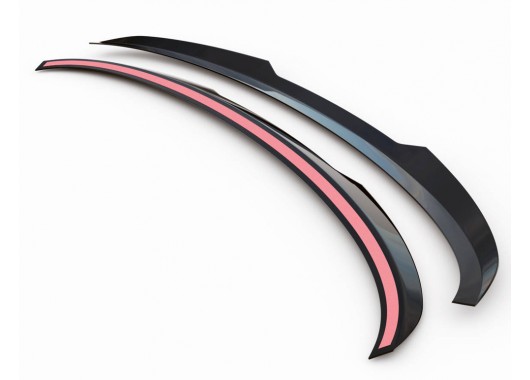 Спойлер за багажник Maxton design за BMW F34 Gran Turismo (2013-2016) image