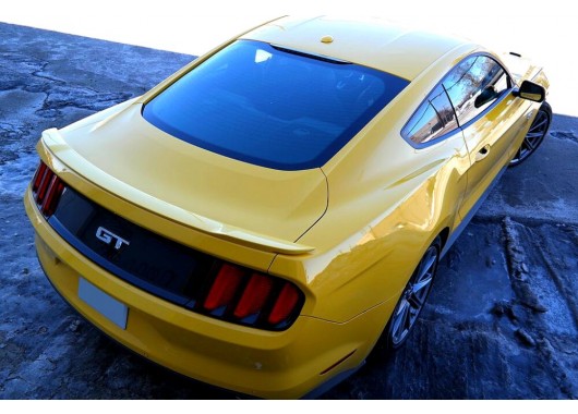 Спойлер за багажник за Ford Mustang (2015-2021) image