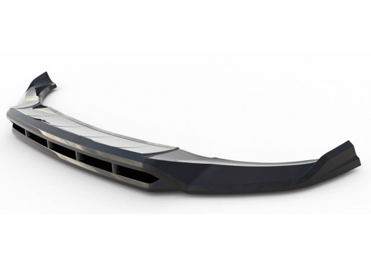 Спойлер за предна броня Maxton design за BMW X3 G01 (2021-)