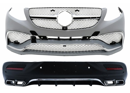Тунинг пакет - AMG дизайн за Mercedes Benz GLE Coupe C292 (2015-) image
