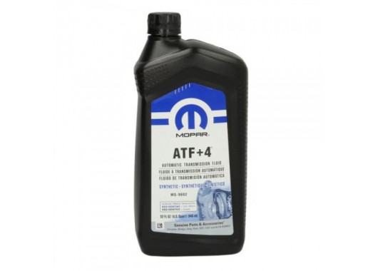 Трансмисионно масло Mopar ATF 4+ 68218057AC image