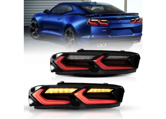 Комплект тунинг стопове за Chevrolet Camaro (2019-2024)