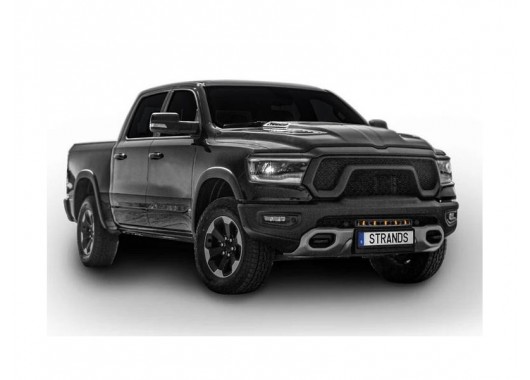 Led bar Strands комплект за вграждане за Dodge Ram 1500 DT