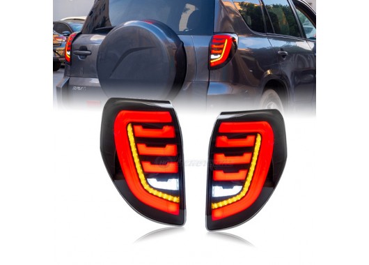 Комплект тунинг стопове за Toyota RAV 4 (2009-2012) image