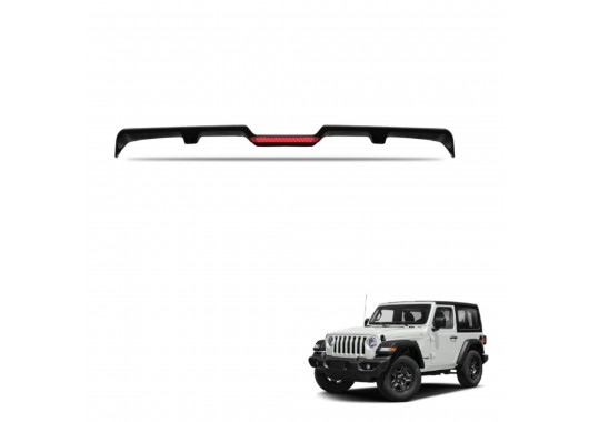 Тунинг спойлер за Jeep Wrangler JL
