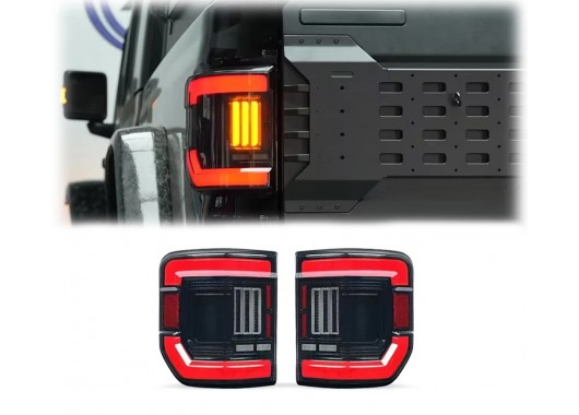 Комплект тунинг стопове за Jeep Gladiator JT (2019-)