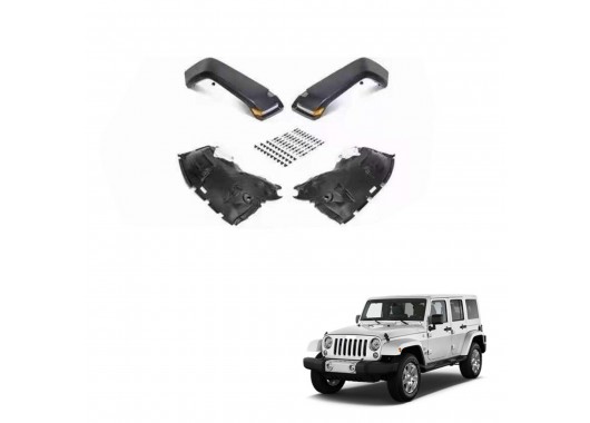 Комплект калници JL дизайн за Jeep Wrangler JK