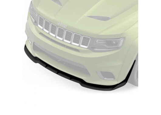 Спойлер за предна броня SRT дизайн за Jeep Grand Cherokee (2014-2021)