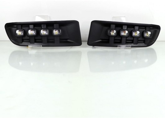 Тунинг халогени к-т за Toyota Land Cruiser J120 (2002-2009)