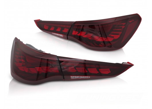 Комплект тунинг стопове за BMW G22/G23 (2020-)