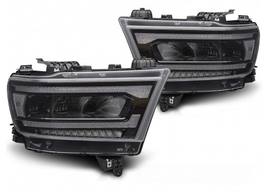 Комплект тунинг фарове за Dodge Ram (2019-2022) image