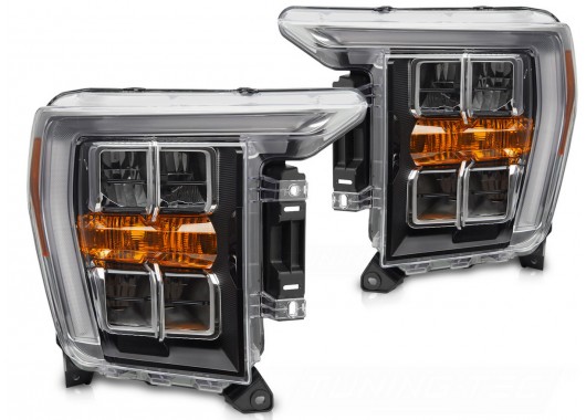 Комплект тунинг фарове за FORD F150 (2021-)