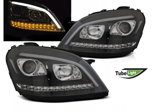 Десен тунинг фар за Mercedes Benz ML W164 (2005-2008)