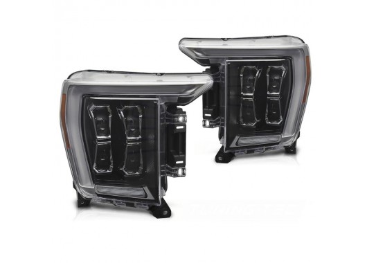 Комплект тунинг фарове за FORD F150 (2021-)