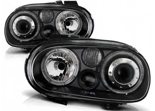 Ляв тунинг фар за VW GOLF 4 (1997-2003) image