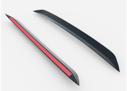 Спойлер за багажник Maxton design за Mercedes Benz Vito W447 (2014-2024)