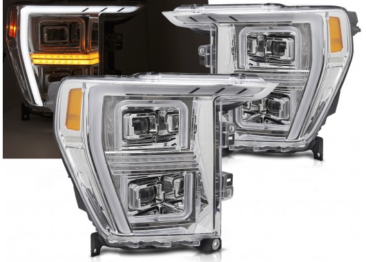 Комплект тунинг фарове за FORD F150 (2021-)