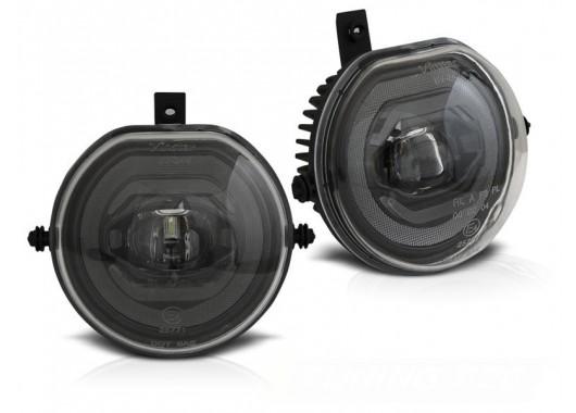 Комплект тунинг халогени за Mini Cooper F54/F55/F56/F57 (2014-2018) image