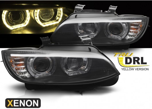 Комплект тунинг фарове за BMW E92/E93 (2006-2010) image