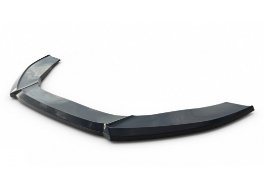 Спойлер за предна броня Maxton design за Audi A6/S6 C7 (2014-2017)