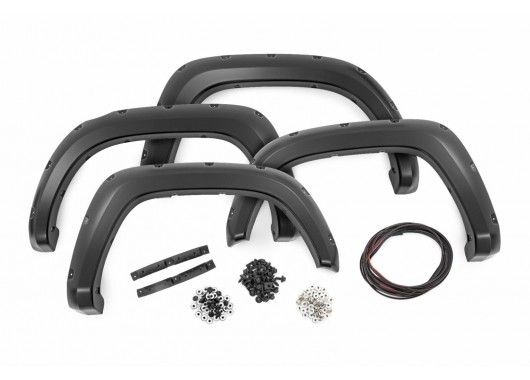 Уширители за калници за Toyota Tacoma (2016-2023) image