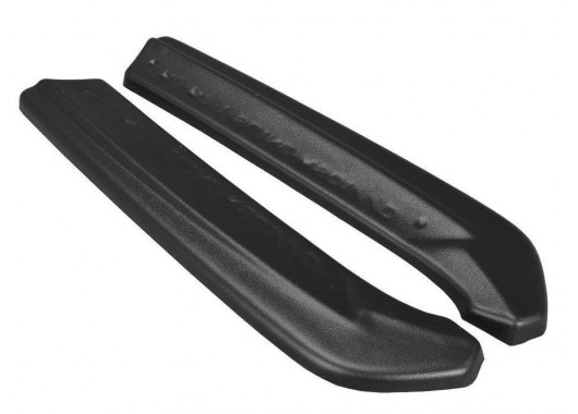 Добавки за задна броня Maxton design за Audi A7 (2010-2014)